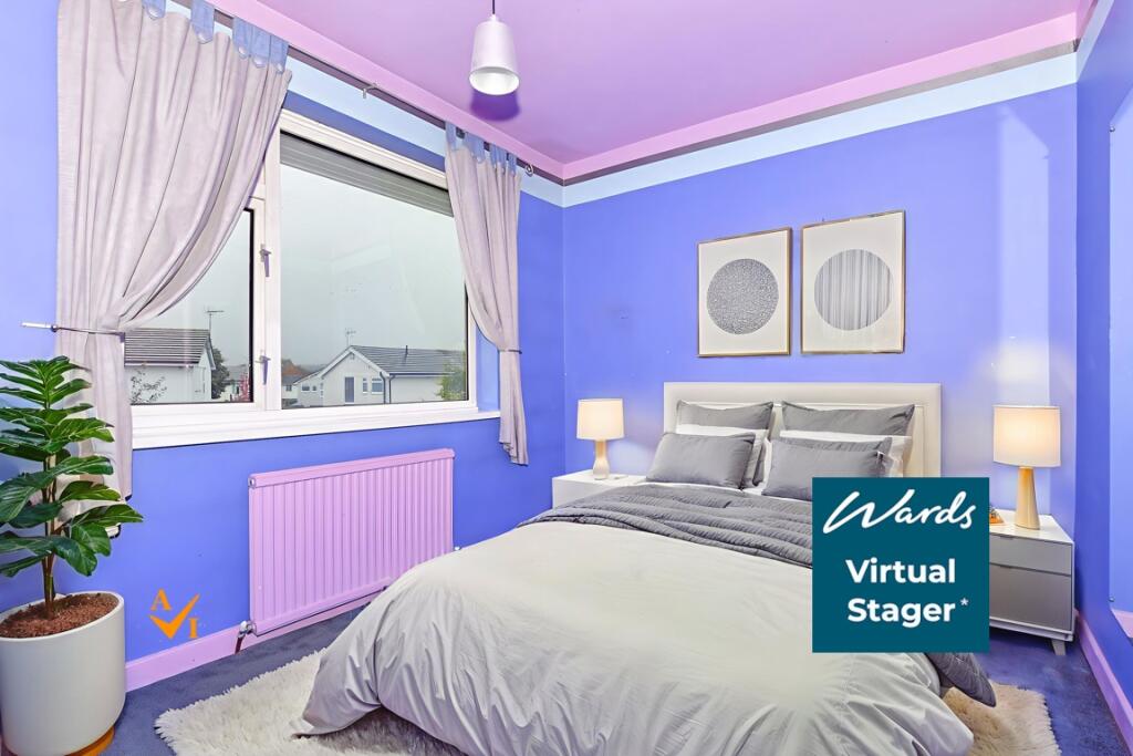 Bedroom 2 (Modern Style)