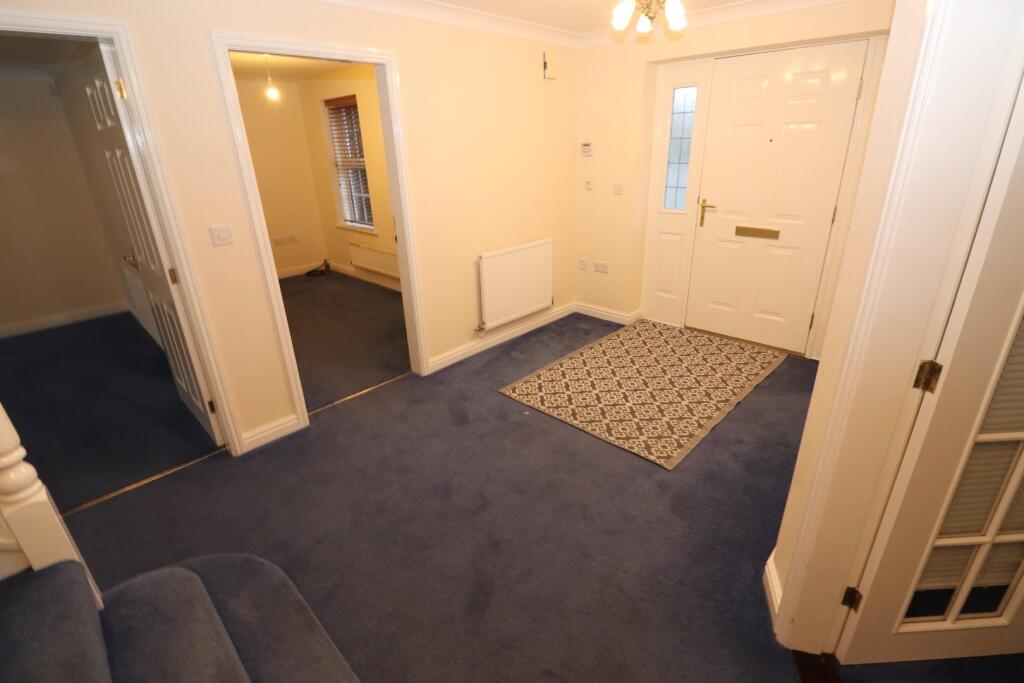 Reception Hall