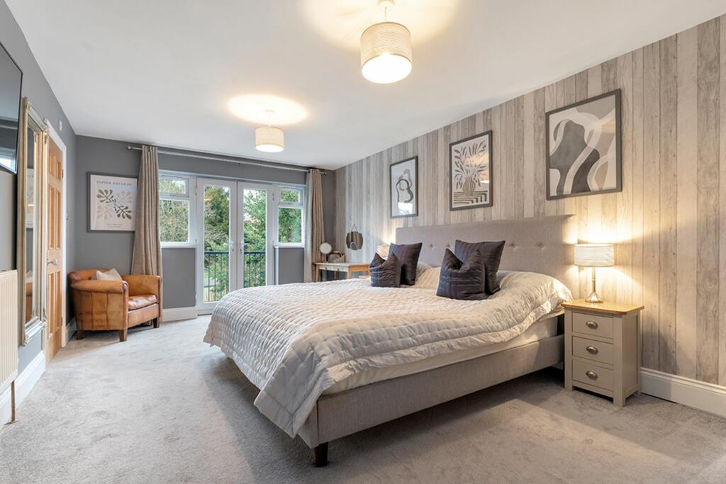 Principal Bedroom