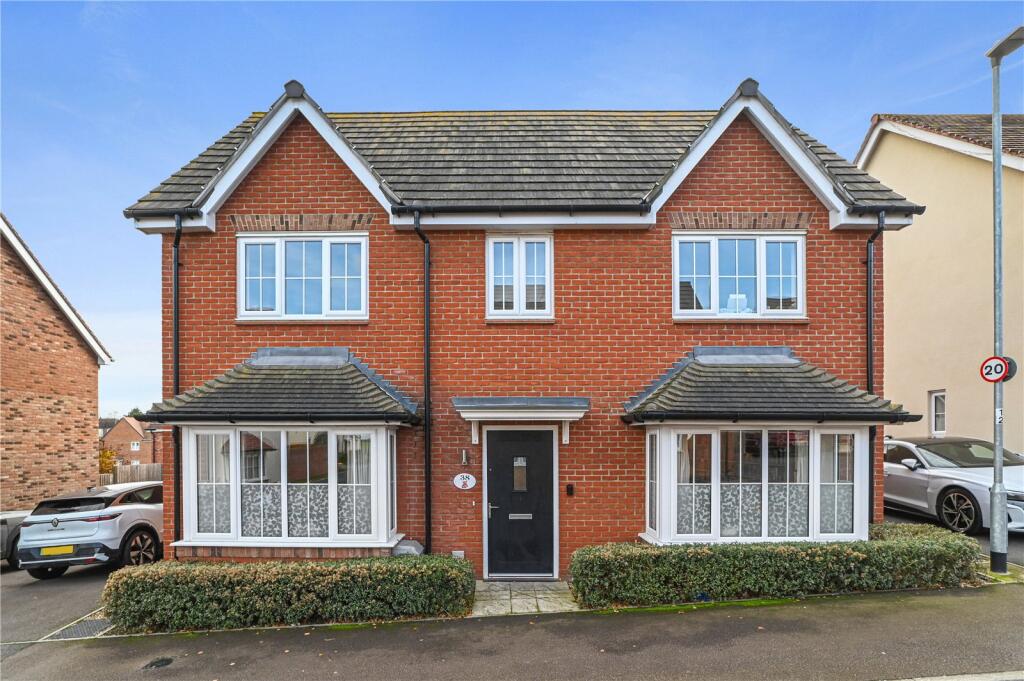 Bluebell Drive, Stansted, Essex, CM24