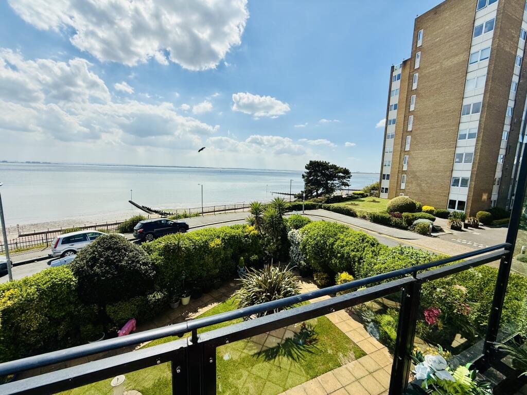 Balcony view 2