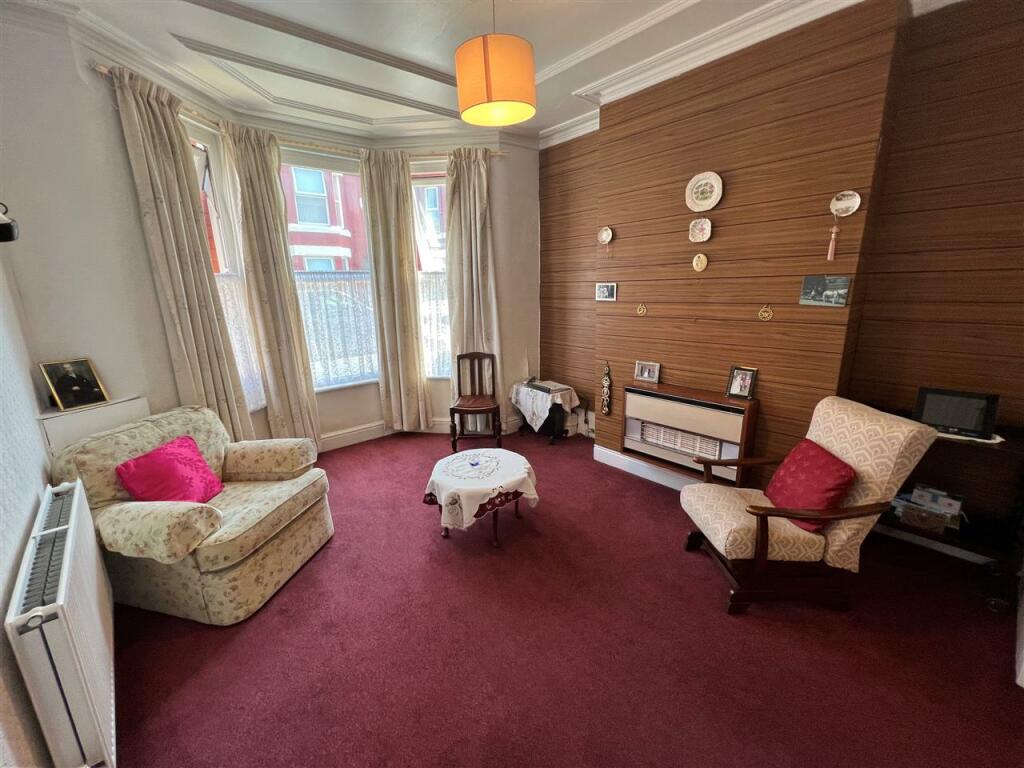 Front Lounge