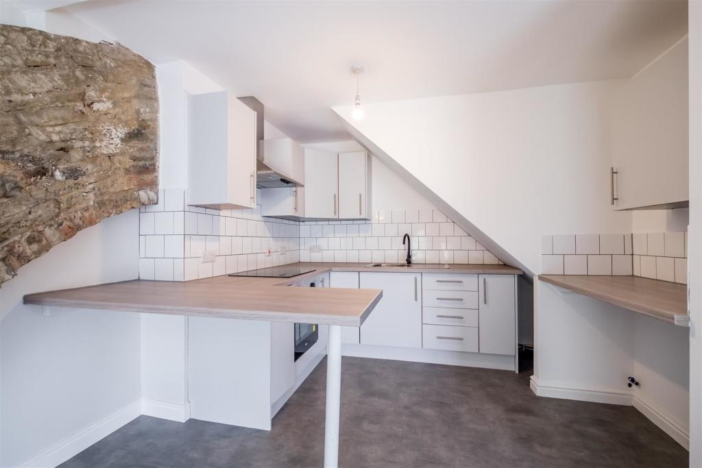 Living/kitchen/diner