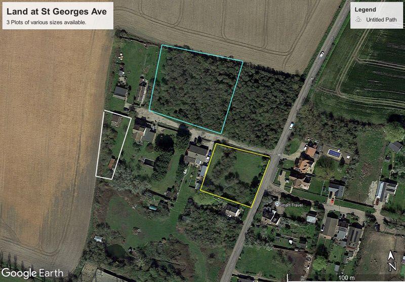 St. Georges Avenue, Eastchurch