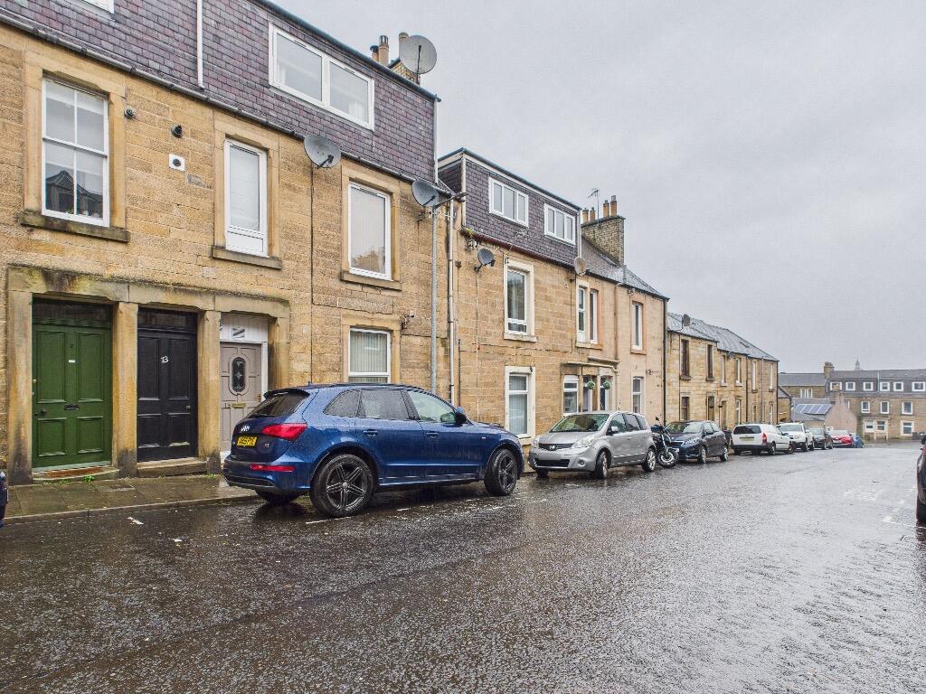 Gladstone Street, Hawick, TD9
