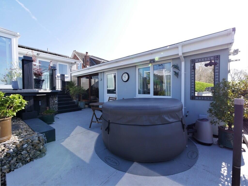 HOT TUB AND OFFIC...