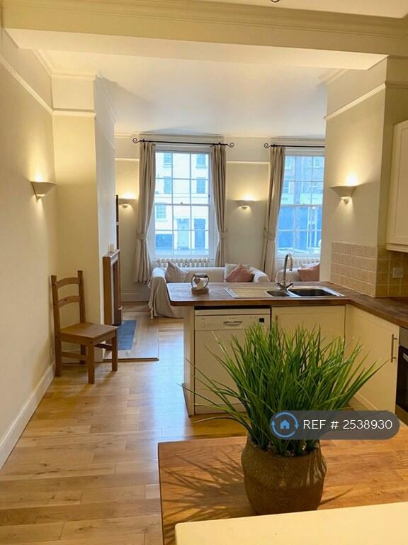 Kitchen To Lounge View