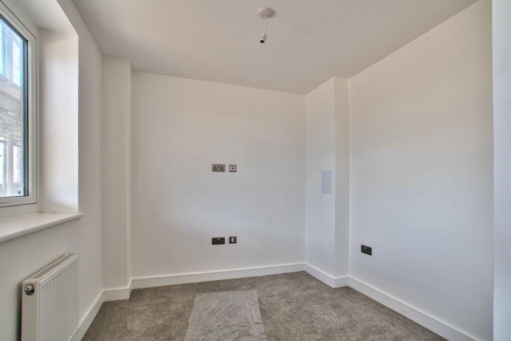 Bed area