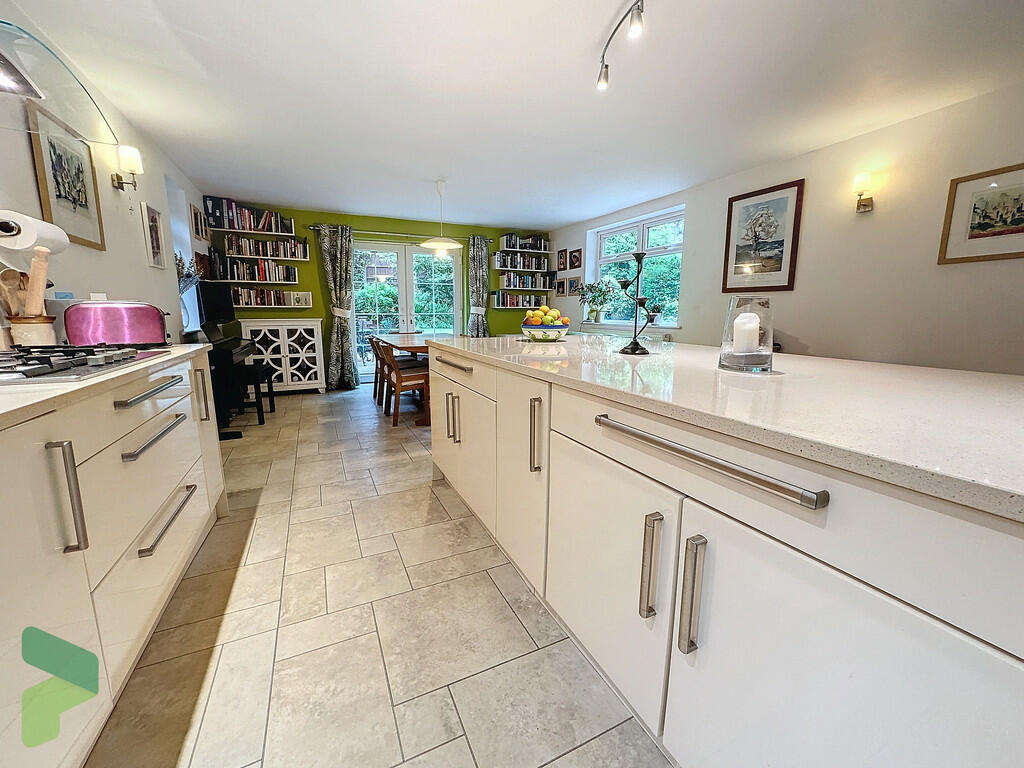 Kitchen. Dining. ...