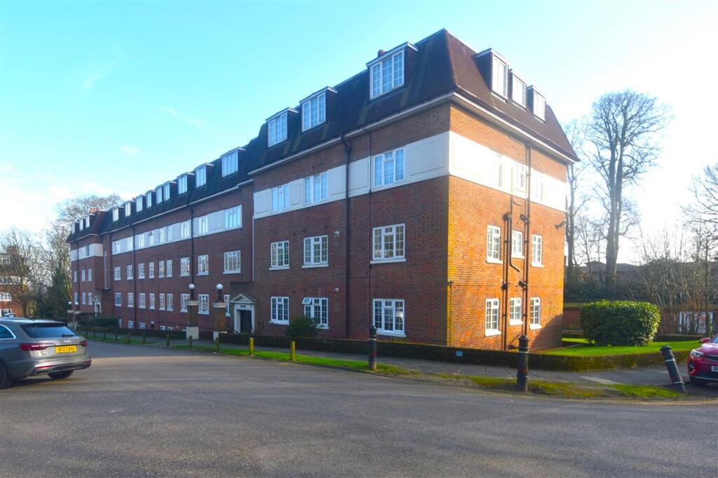 Herga Court, Sudbury Hill, Harrow
