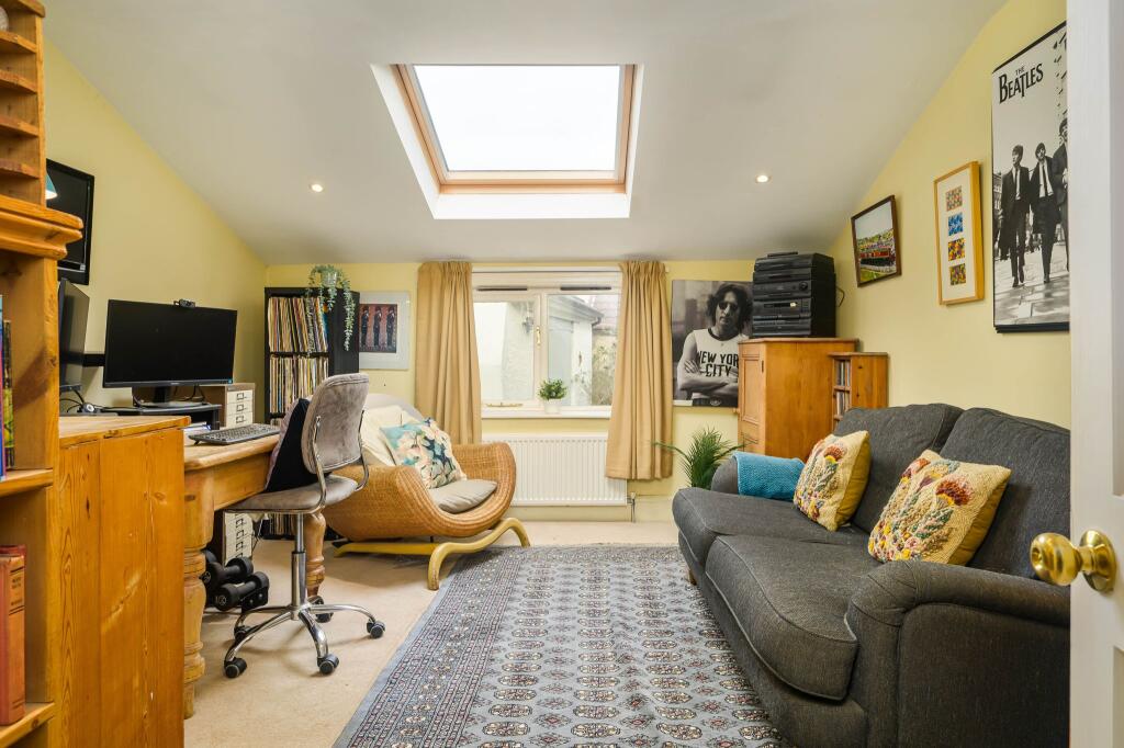 Bedroom five