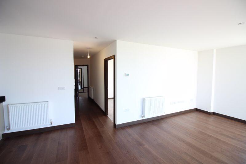 Spacious accommodation 
