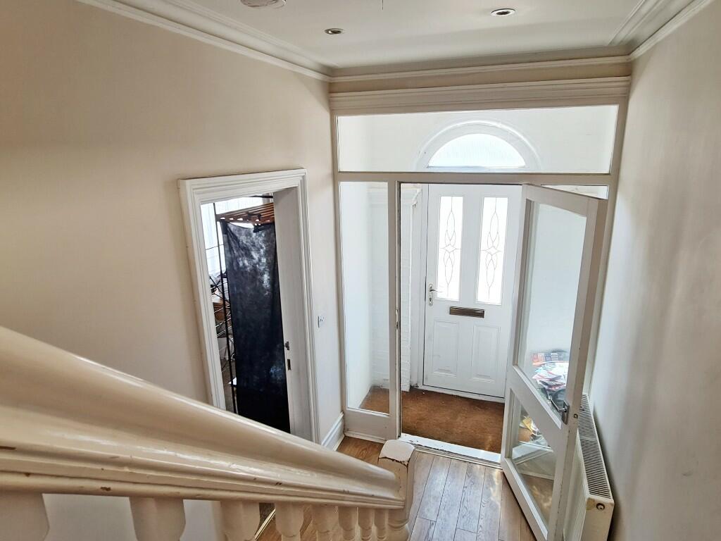 Stairs to First Fl'r