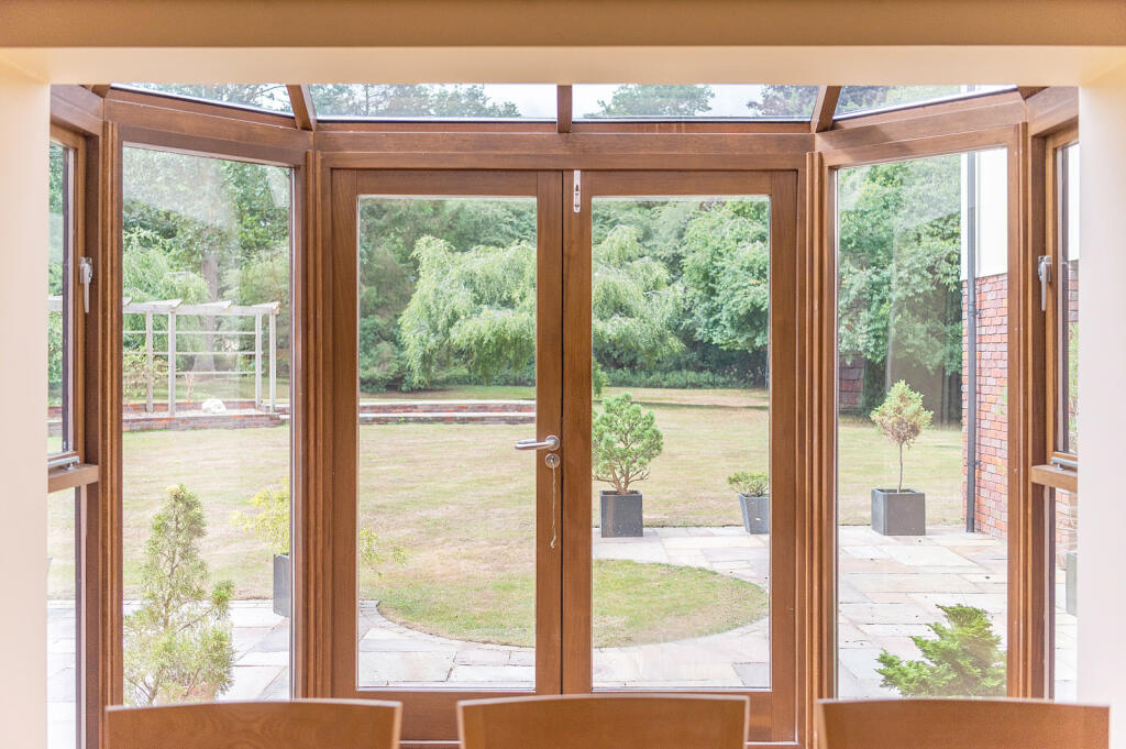 Dining Room Doors