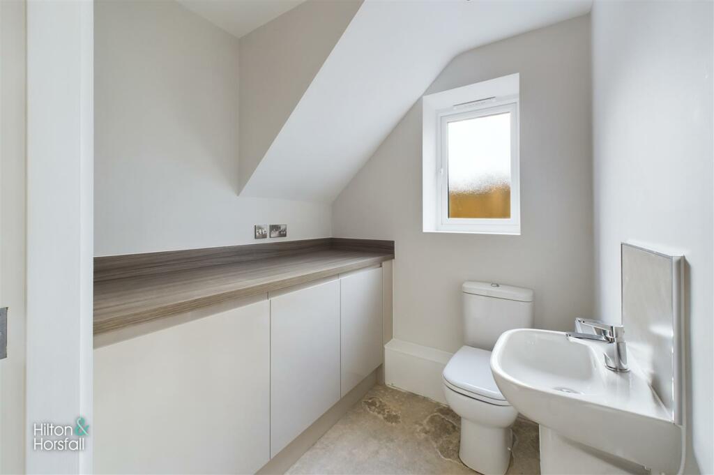 Millers Green, Worsthorne - Plot 10