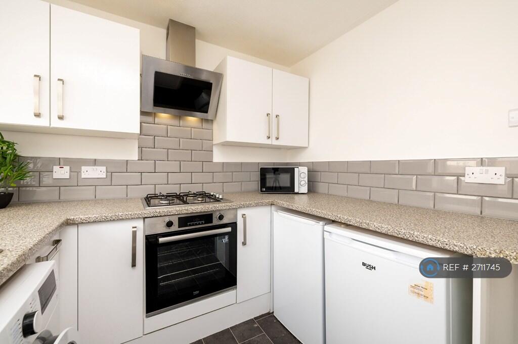 Upgraded Kitchen