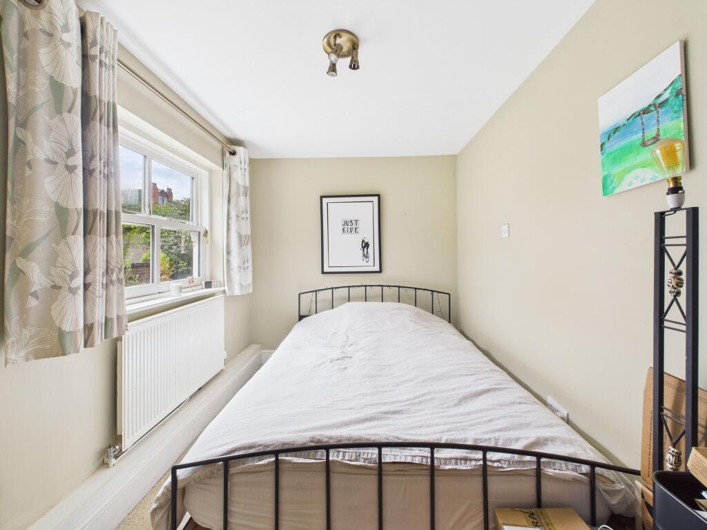 Ground Floor Bedroom