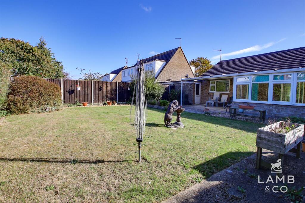 OUTSIDE REAR