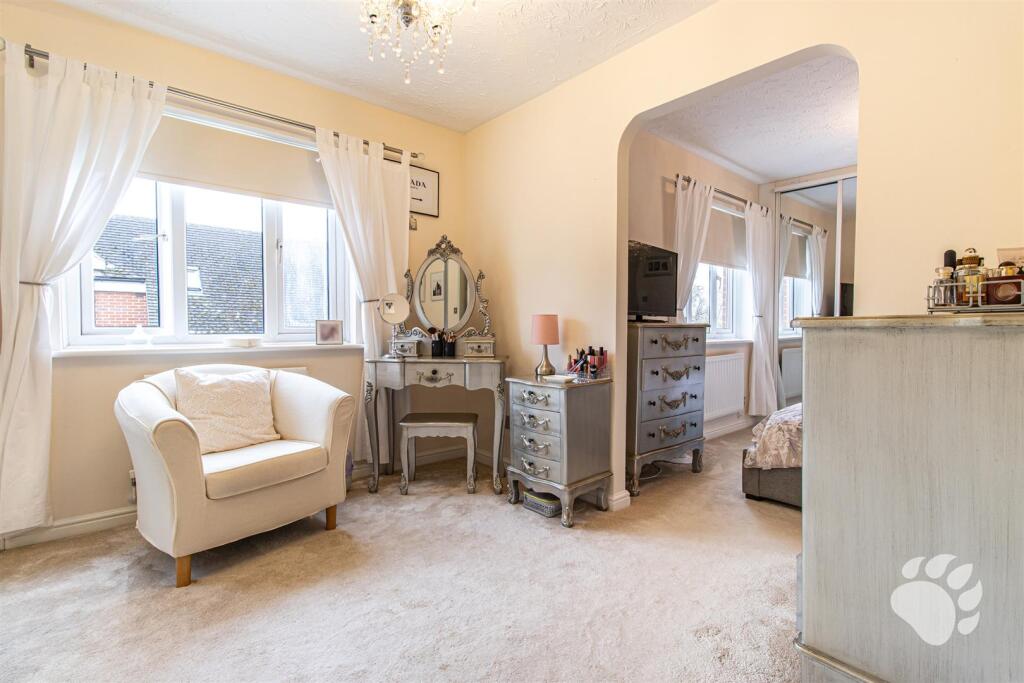Bedroom 5 / Dressing Room