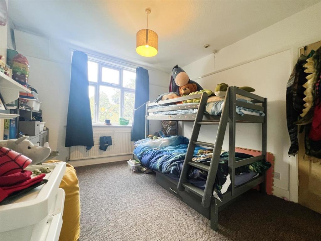 Back Bedroom