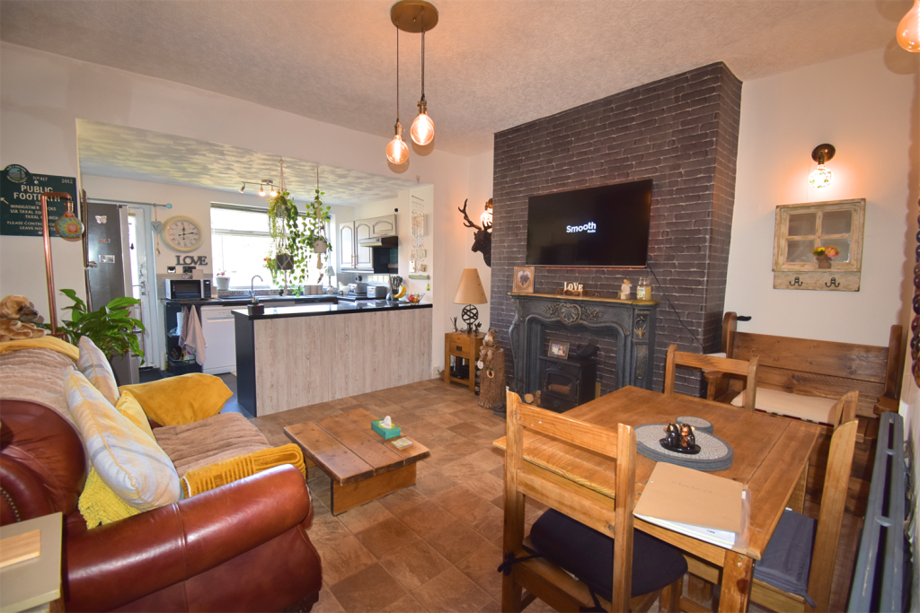 Living /Dining/Kitch