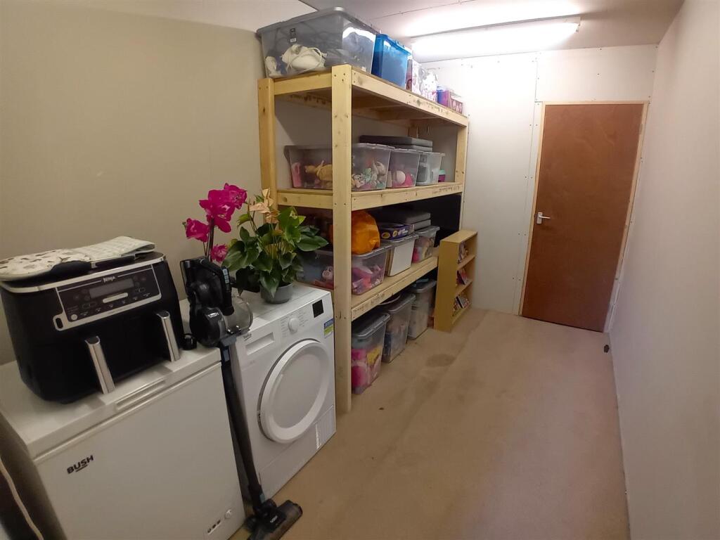 Garage Conversion