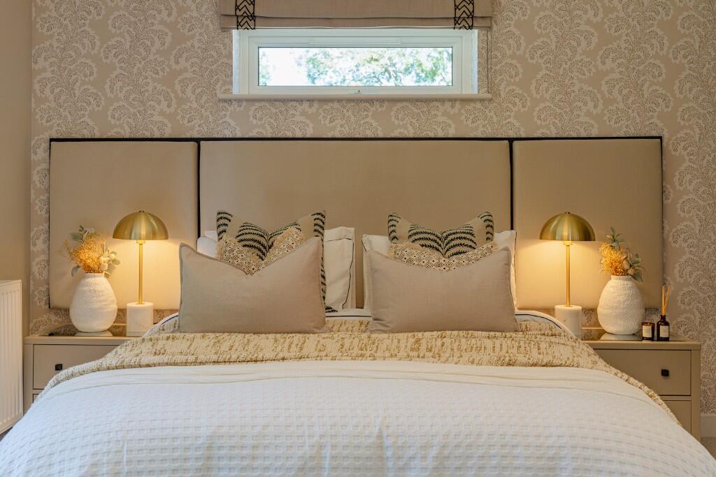 Show Home bedroom 1