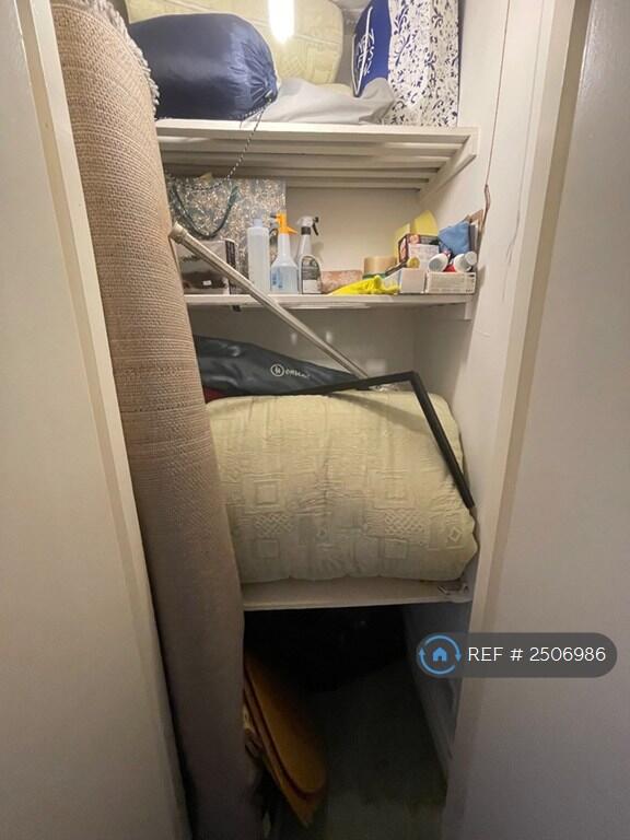 Storage Cupboard
