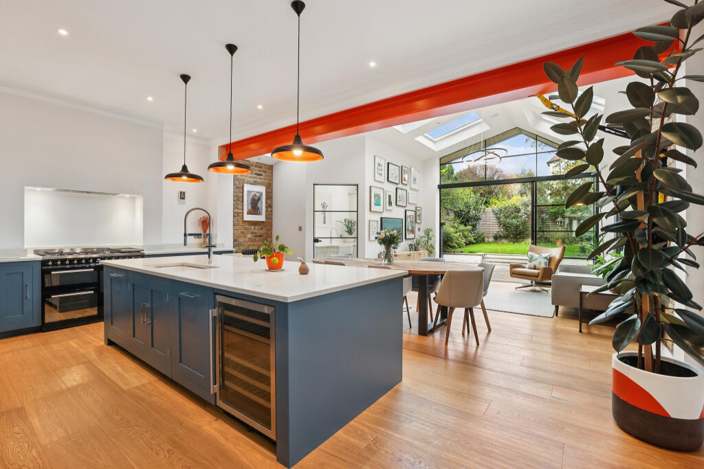 Kitchen | Reception