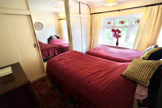 Bedroom no.1 front double: