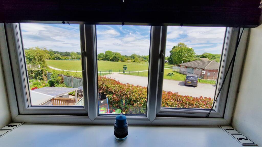 View From Bedroom One