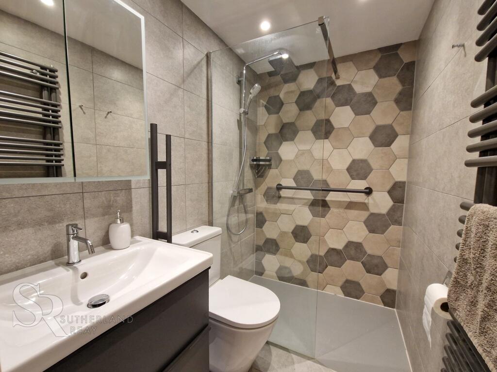 Shower Room (Ground Floor)