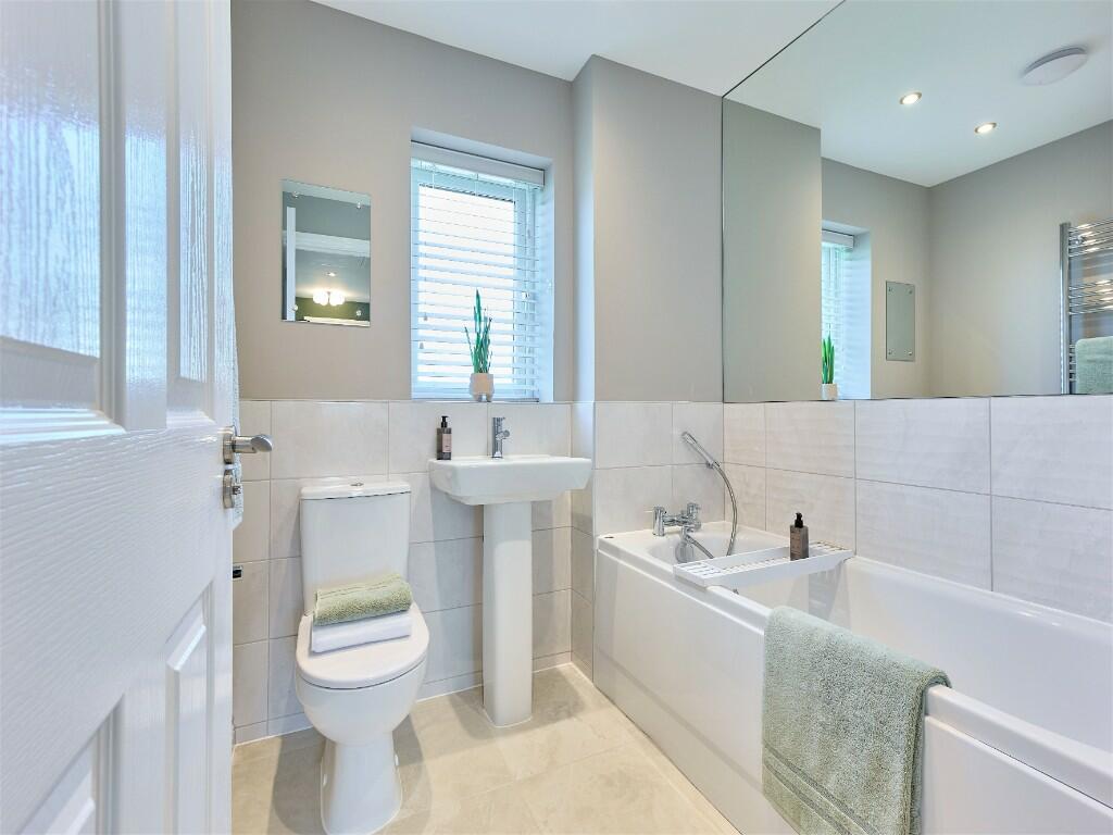 Typical Bathroom