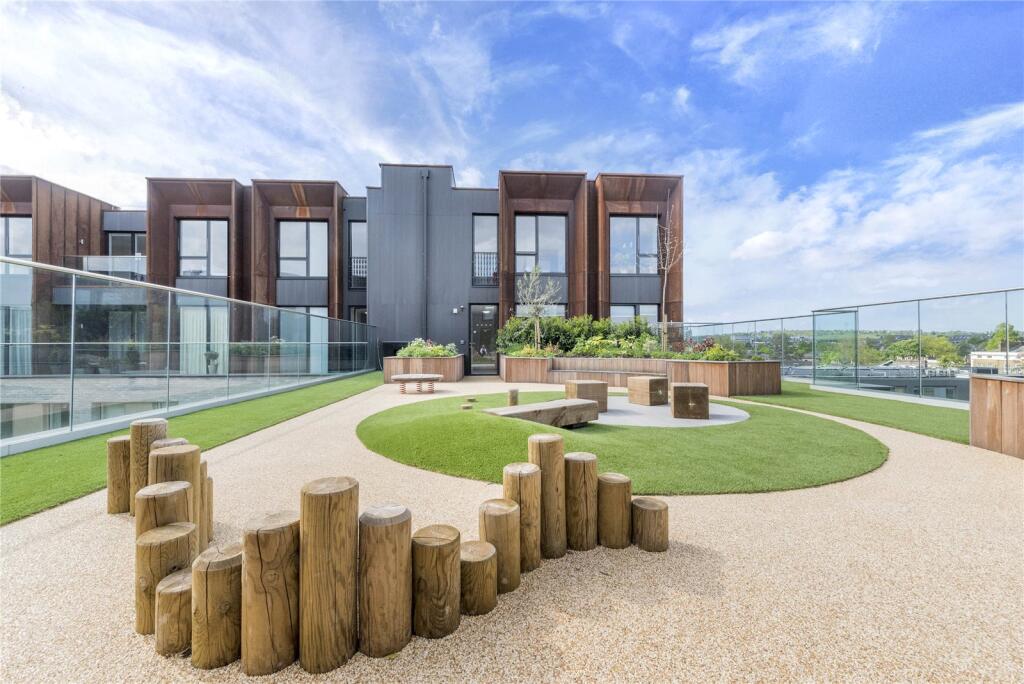 Communal Roof Garden