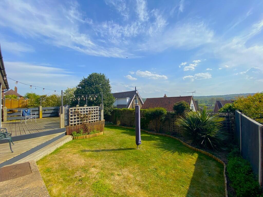 Rear garden 1