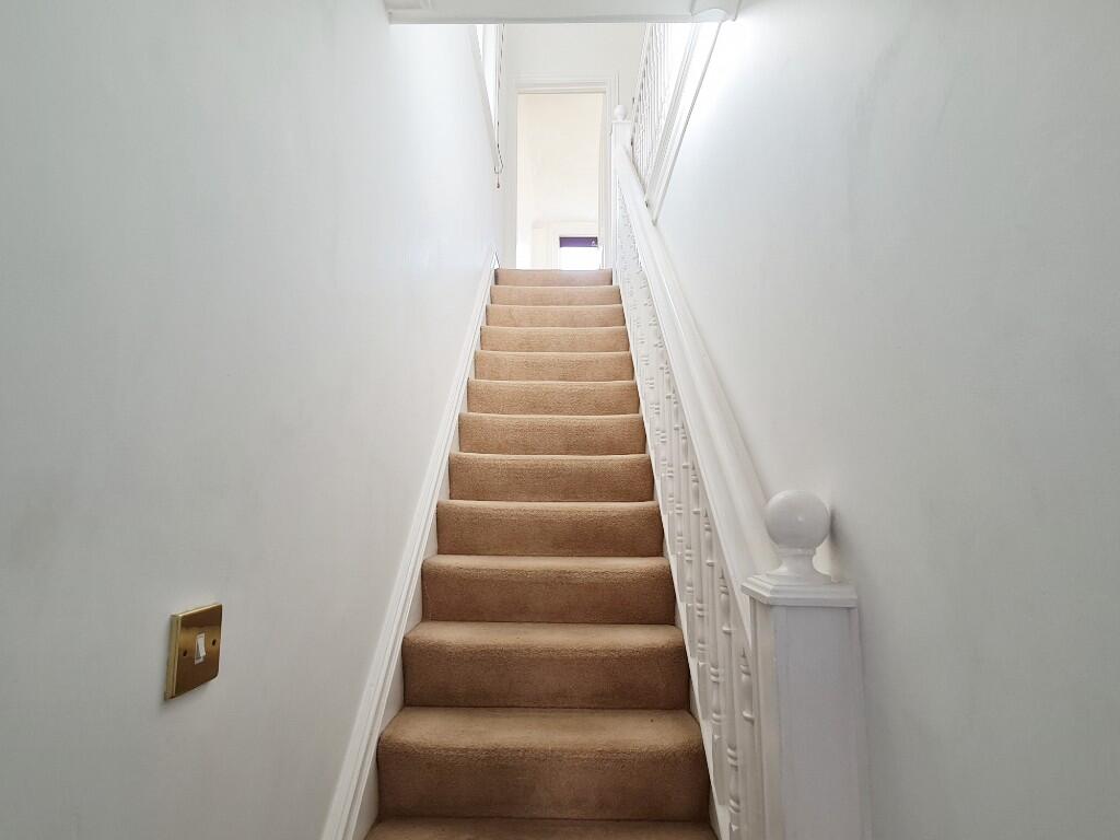 Entrance at Gr'Floor