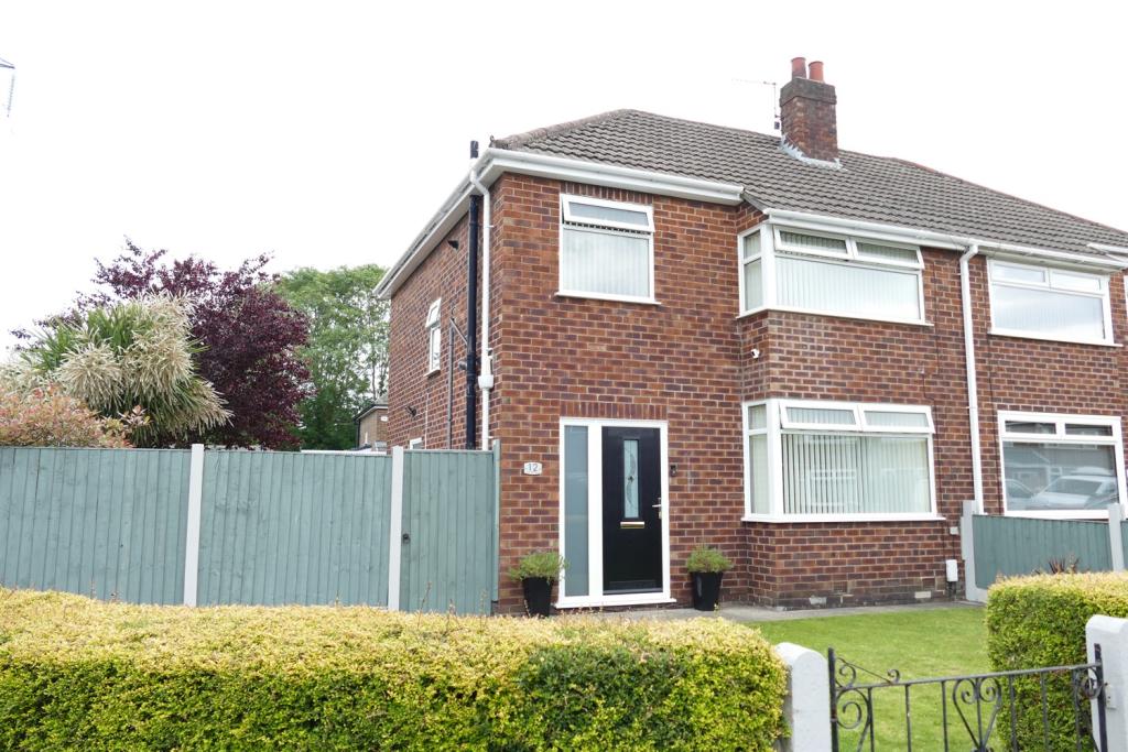 Mancroft Close