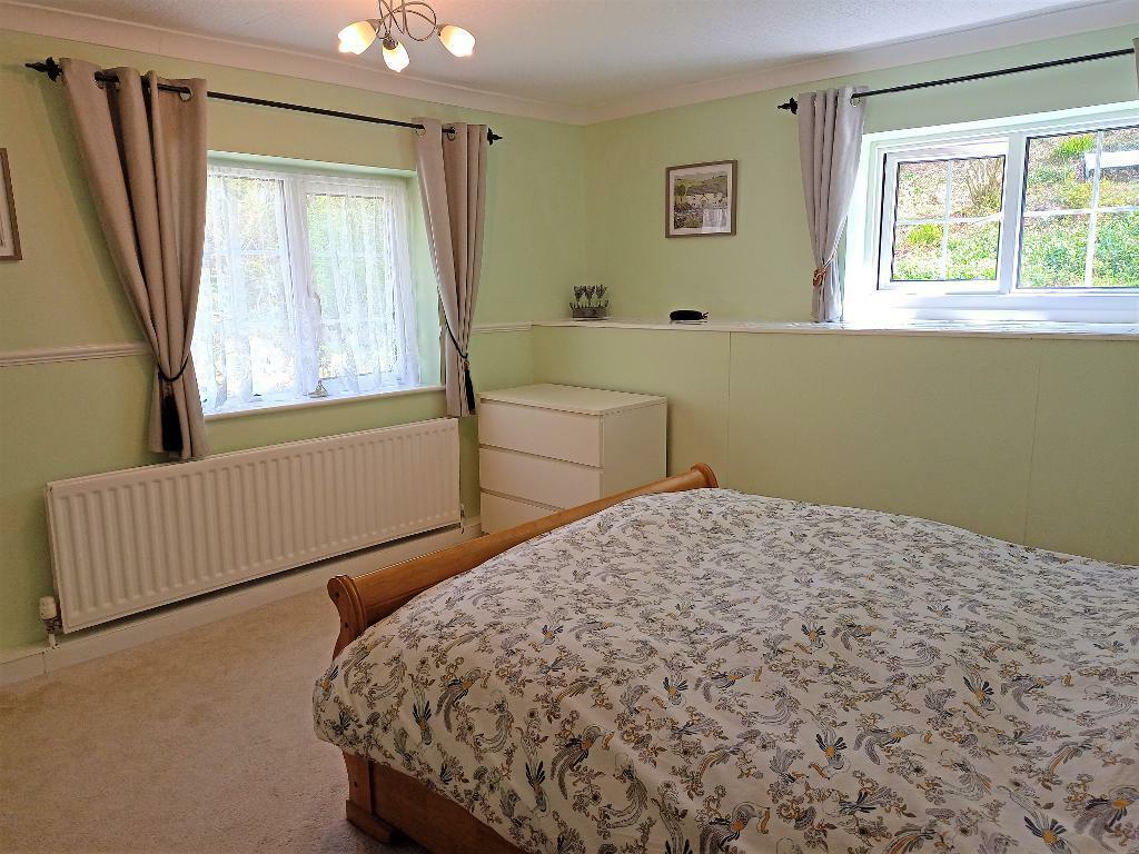 Master Bedroom - Another View