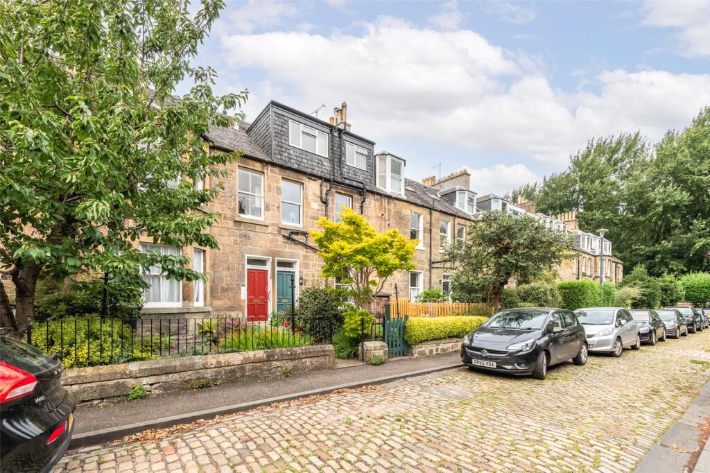Teviotdale Place