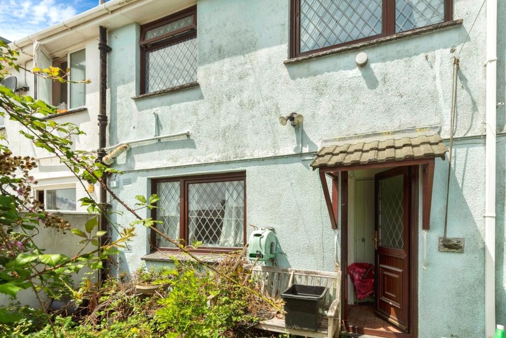 Property Rear