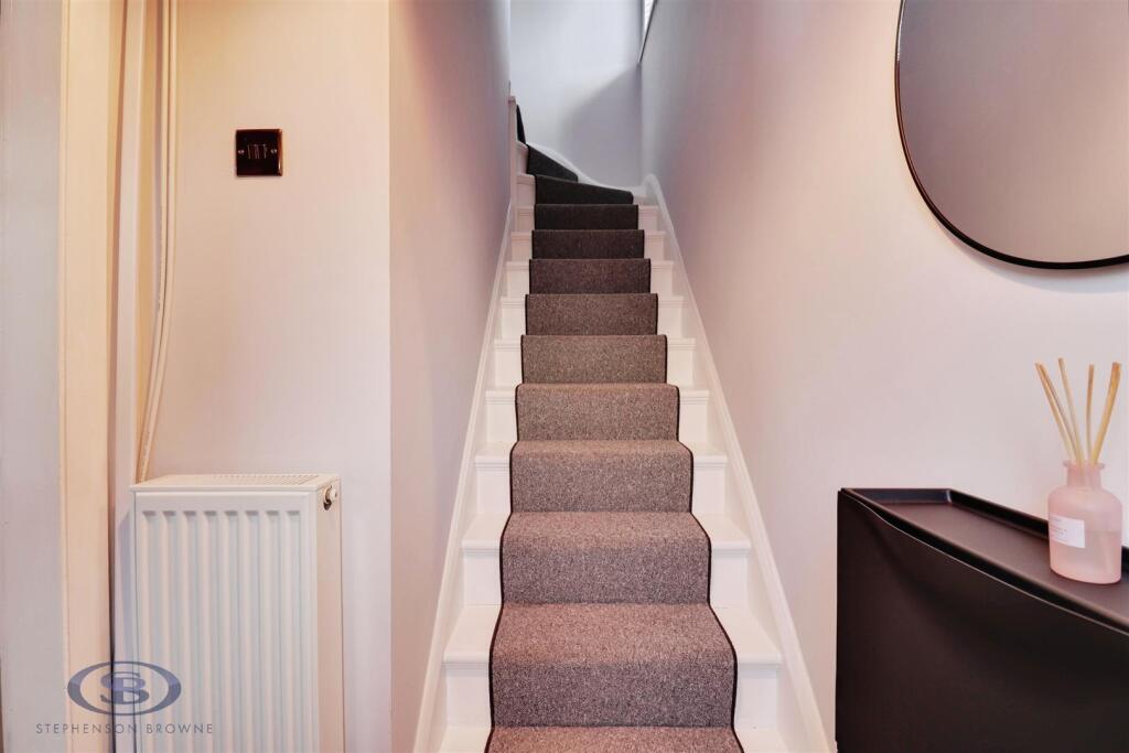 6, Grindley Place, Penkhull, Stoke-on-trent, City