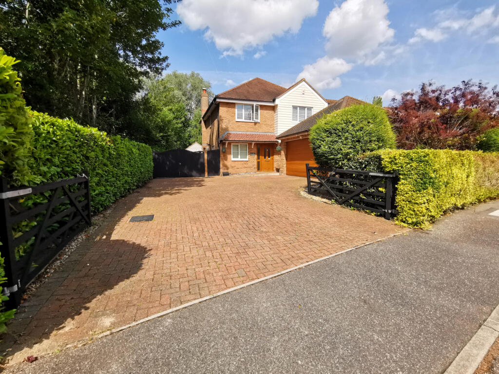 Four Bedroom Detached