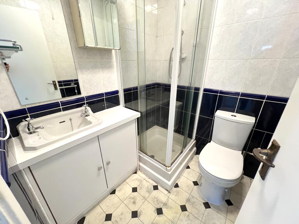 Shower room