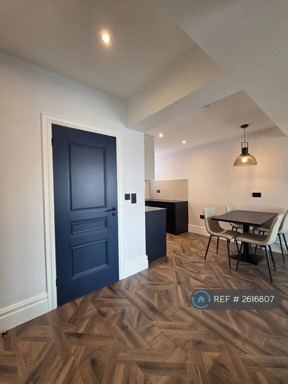 Open Plan Kitchen/Diner &amp; Living Area