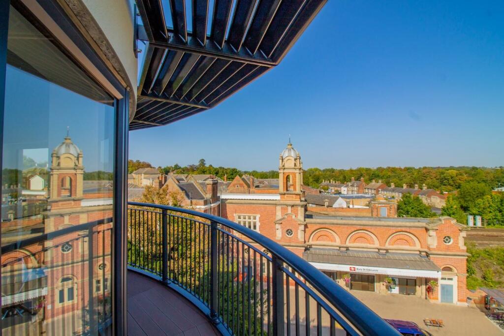106 Miller's Quarter, Bury St. Edmunds [Balcony Vi