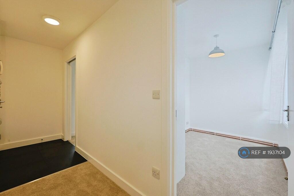 Internal Hallway
