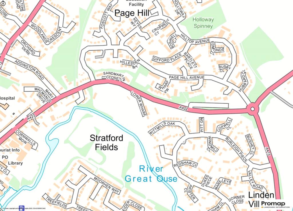Street Map