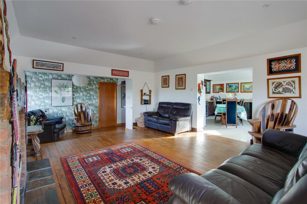Annexe Sitting Room