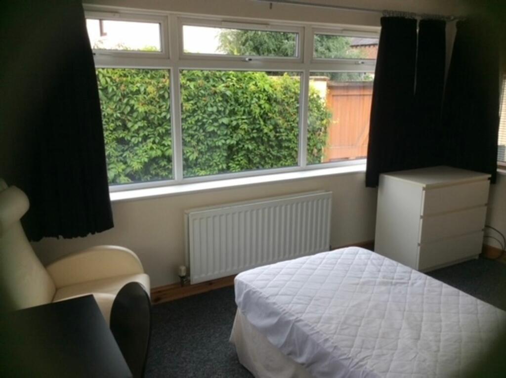 Ground Floor Bedroom