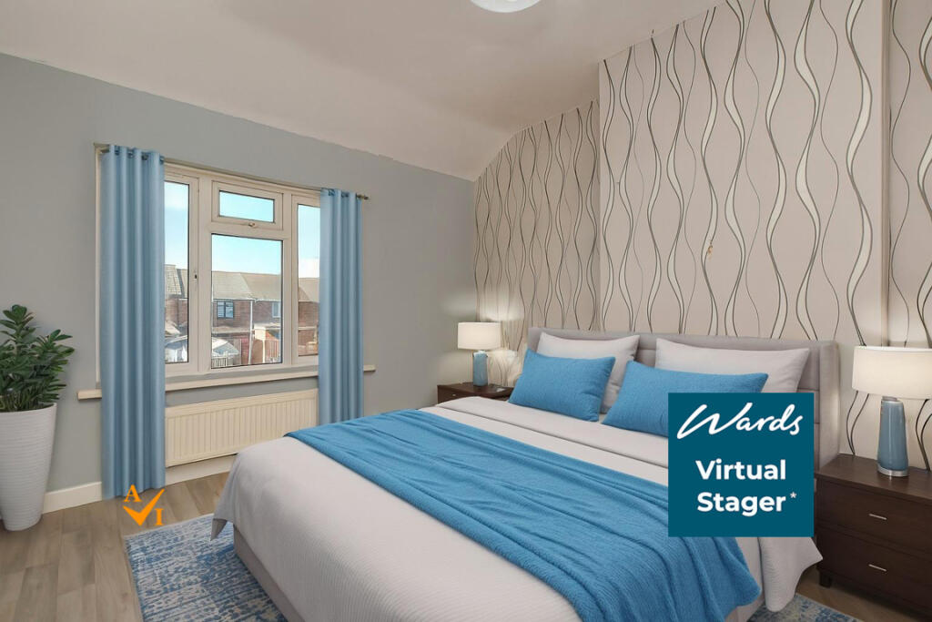 Bedroom 1 (Contemporary Style)